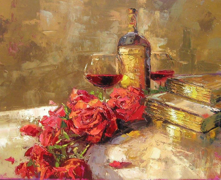 Days of Wine and Roses by Steven Quartly