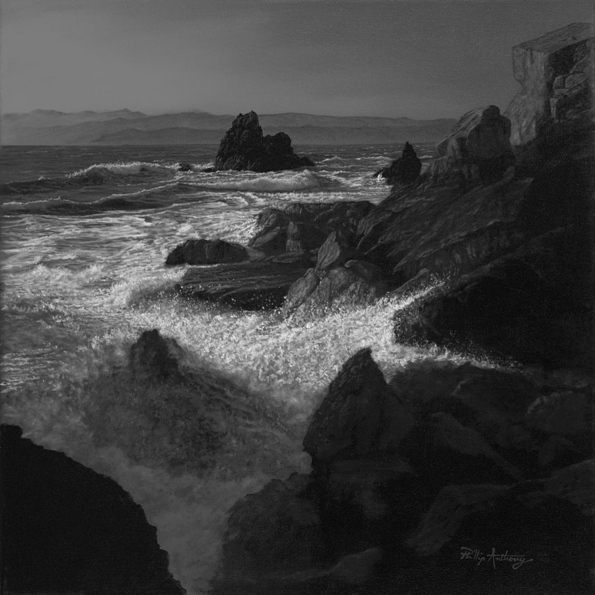 Ocean Mist II by Phillip Anthony