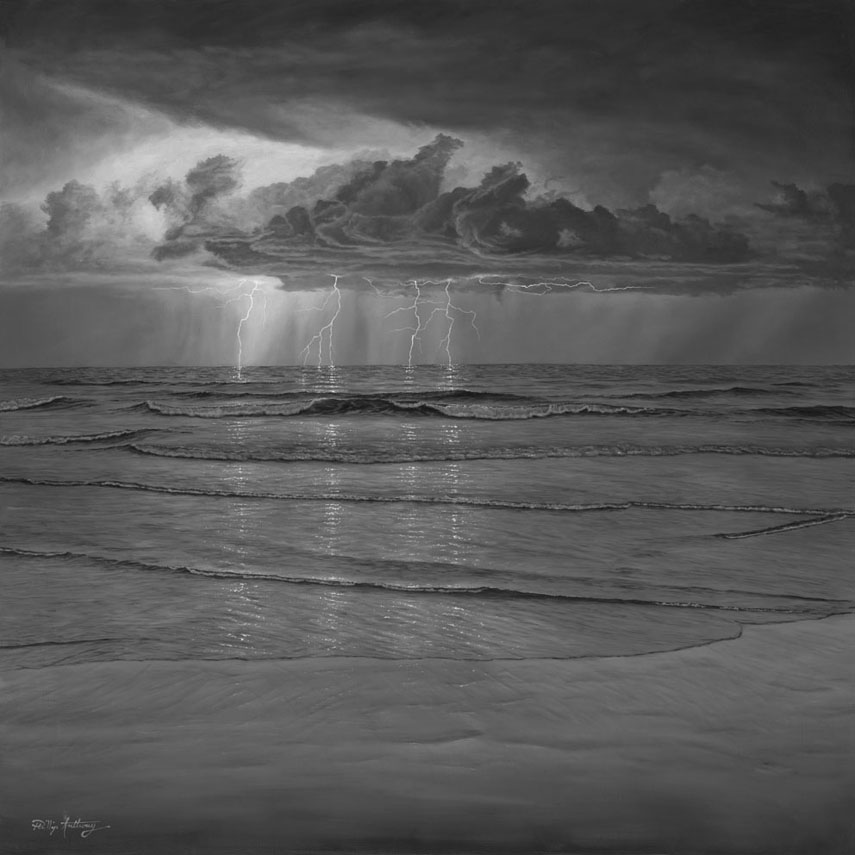 Seek You in the Storm by Phillip Anthony