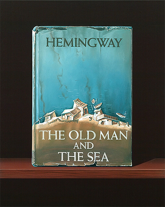 The Old Man and the Sea by J. Scott Nicol
