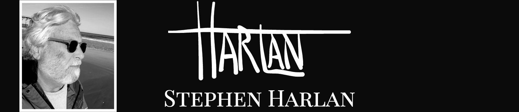 Stephen Harlan Artist