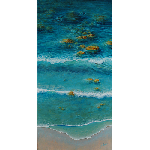 Just Beneath the Surface