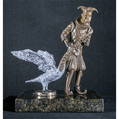 Swansophone (Bronze)