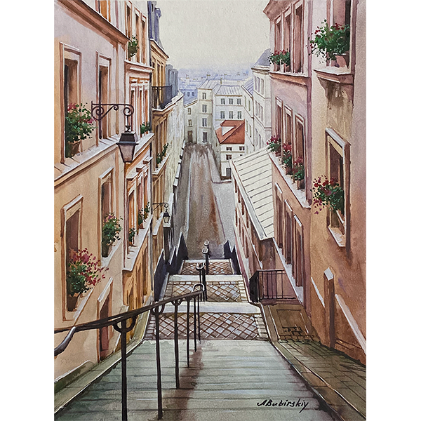 Historic Montmartre