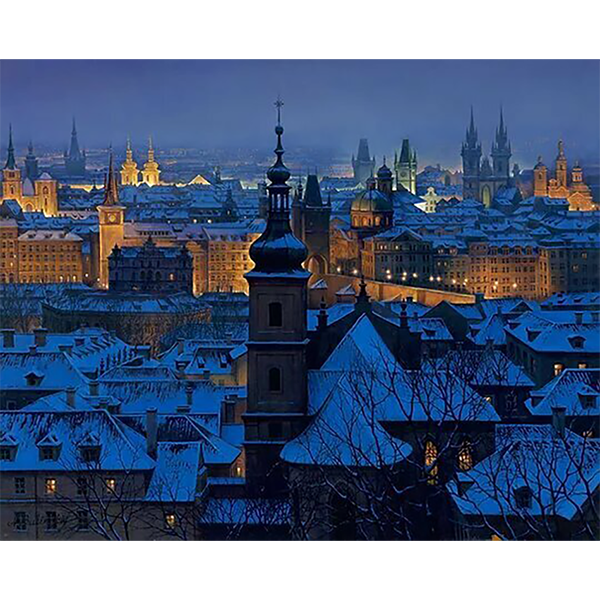 An Evening In Prague